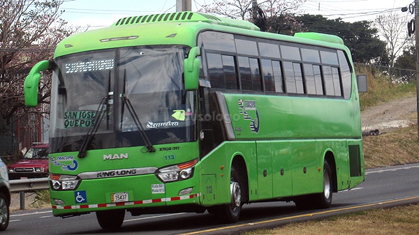 King Long XMQ6131Y 2016